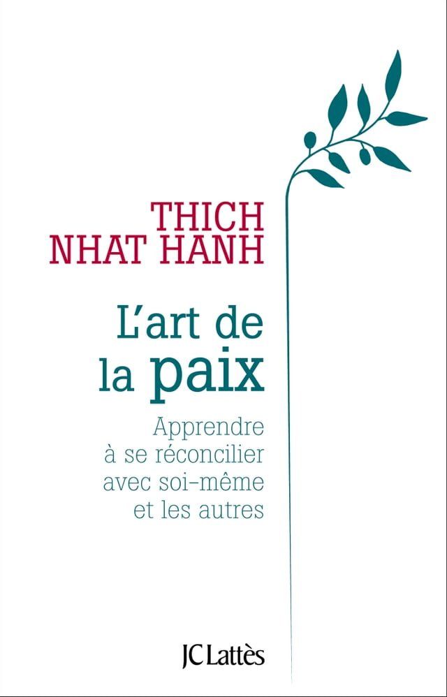  L'art de la paix(Kobo/電子書)