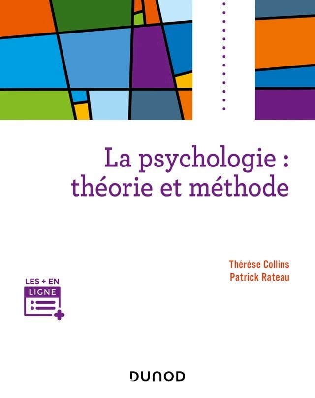  La psychologie : th&eacute;orie et m&eacute;thode(Kobo/電子書)