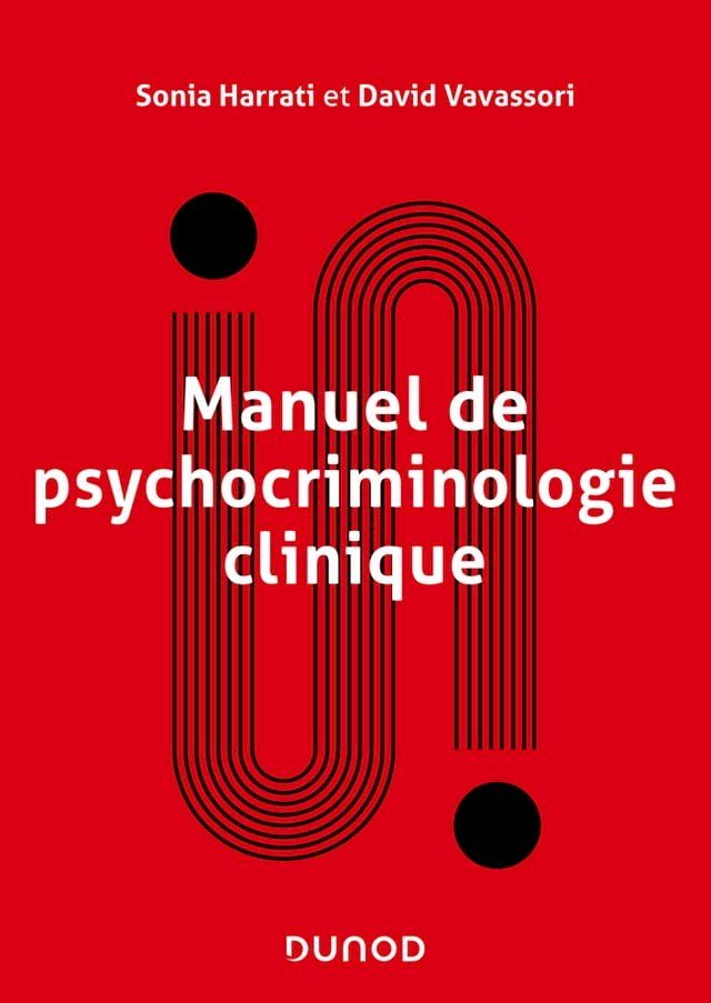  Manuel de psychocriminologie clinique(Kobo/電子書)