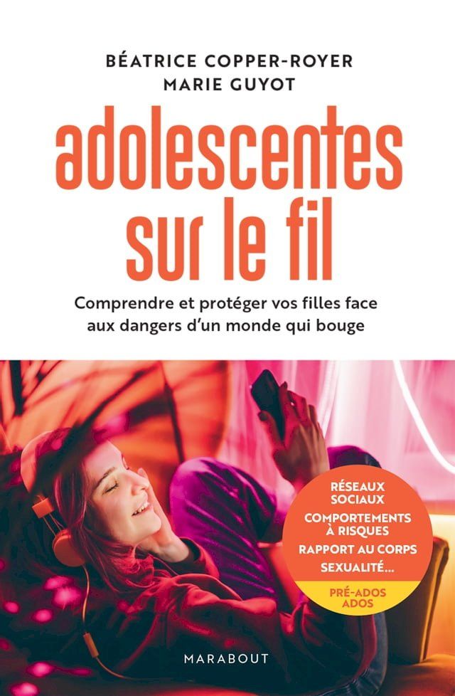  Adolescentes sur le fil(Kobo/電子書)