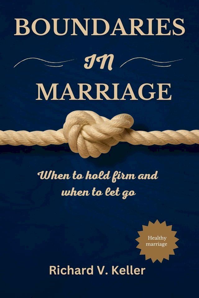  Boundaries In Marriage(Kobo/電子書)