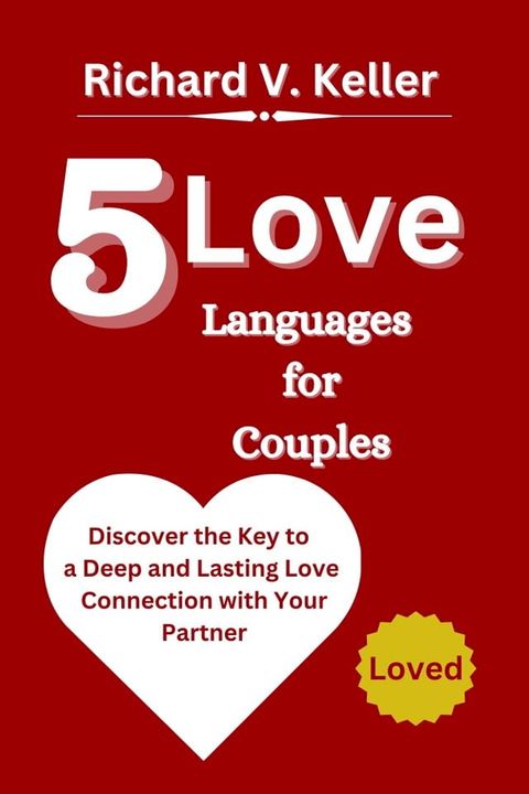 5 love language for couples(Kobo/電子書)