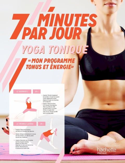 7 minutes par jour Yoga tonique(Kobo/電子書)