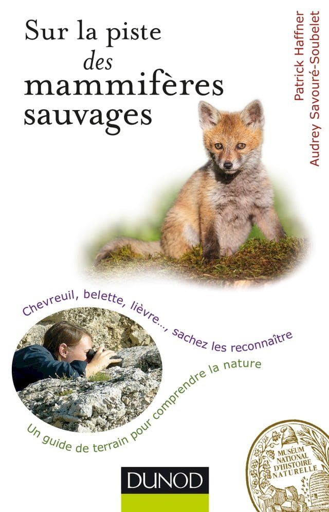  Sur la piste des mammifères sauvages(Kobo/電子書)