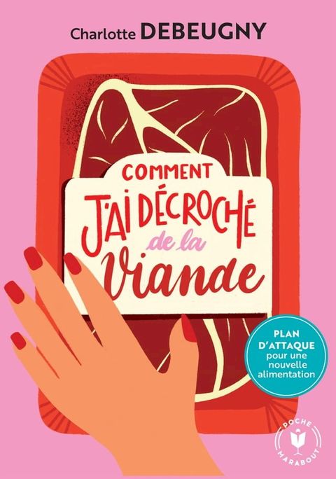 Comment j'ai d&eacute;croch&eacute; de la viande(Kobo/電子書)