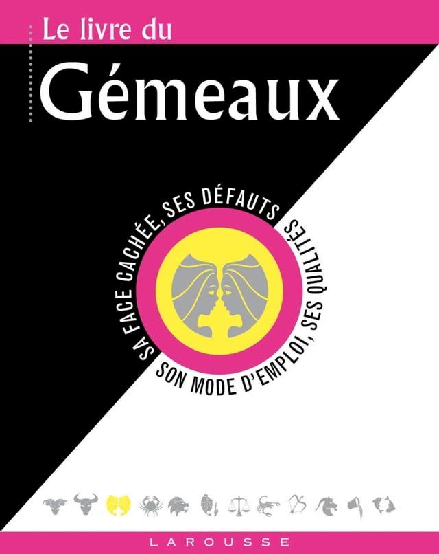  Le livre des Gémeaux(Kobo/電子書)