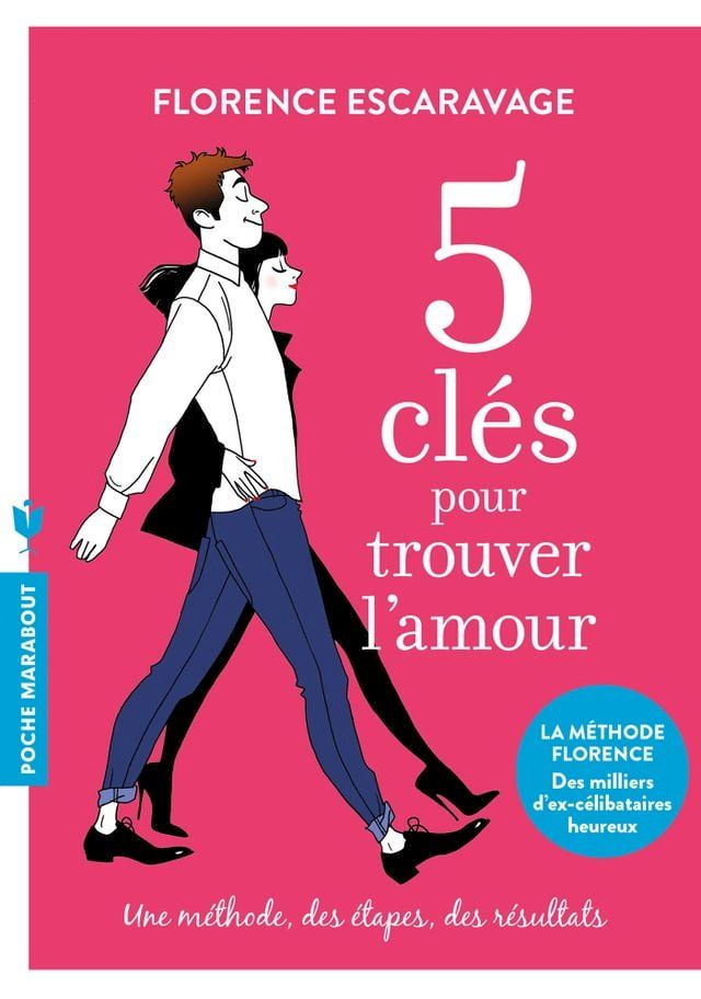  5 cl&eacute;s pour trouver l'amour(Kobo/電子書)