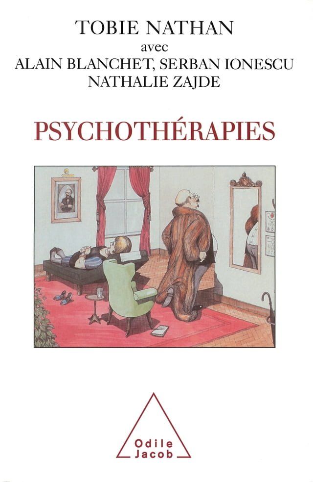  Psychoth&eacute;rapies(Kobo/電子書)