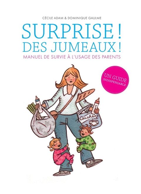 Surprise ! Des jumeaux !(Kobo/電子書)