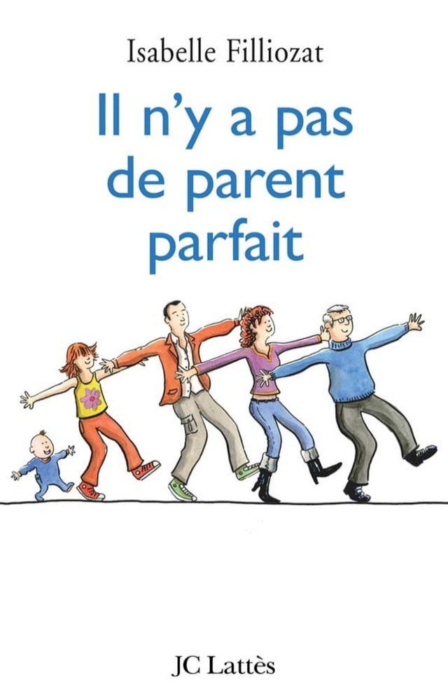  Il n'y a pas de parent parfait(Kobo/電子書)