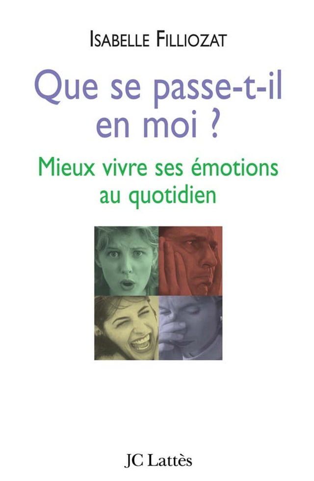  Que se passe-t-il en moi ?(Kobo/電子書)