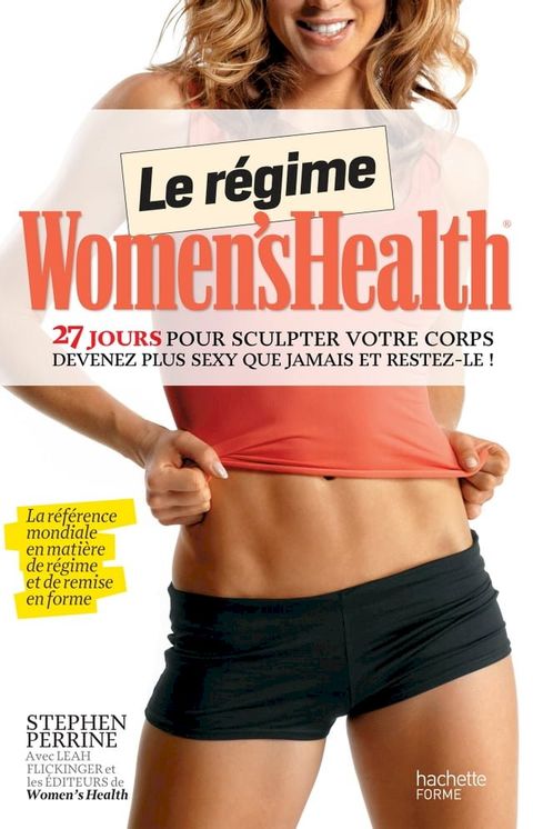 Le r&eacute;gime Women's health(Kobo/電子書)