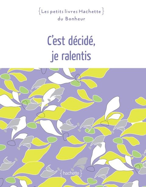 C'est d&eacute;cid&eacute;, je ralentis(Kobo/電子書)