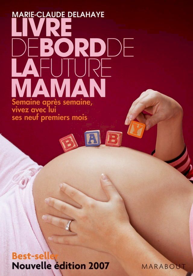  Le livre de bord de la future maman(Kobo/電子書)