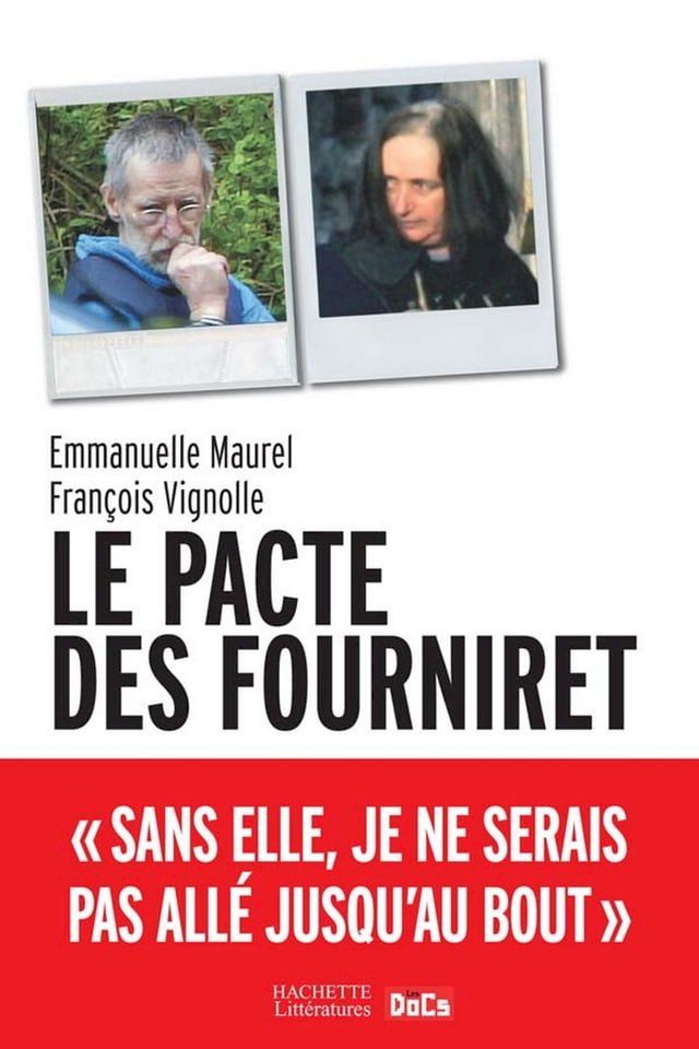  Le pacte des Fourniret(Kobo/電子書)