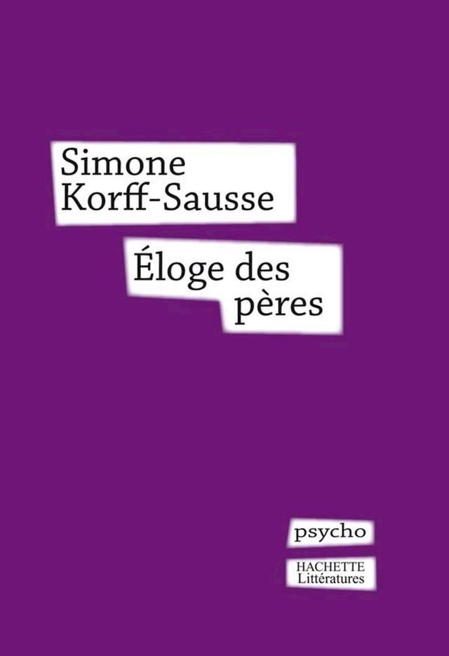  Eloge des pères(Kobo/電子書)