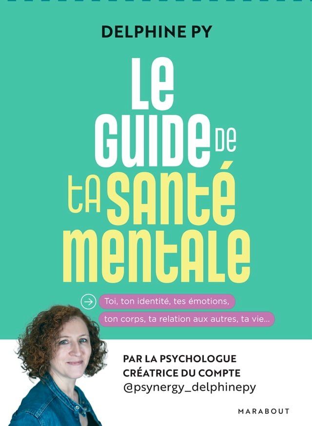  Le guide de ta santé mentale(Kobo/電子書)