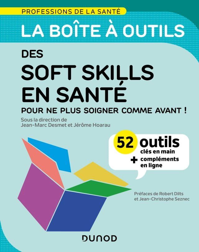  La boîte à outils des soft skills en santé(Kobo/電子書)