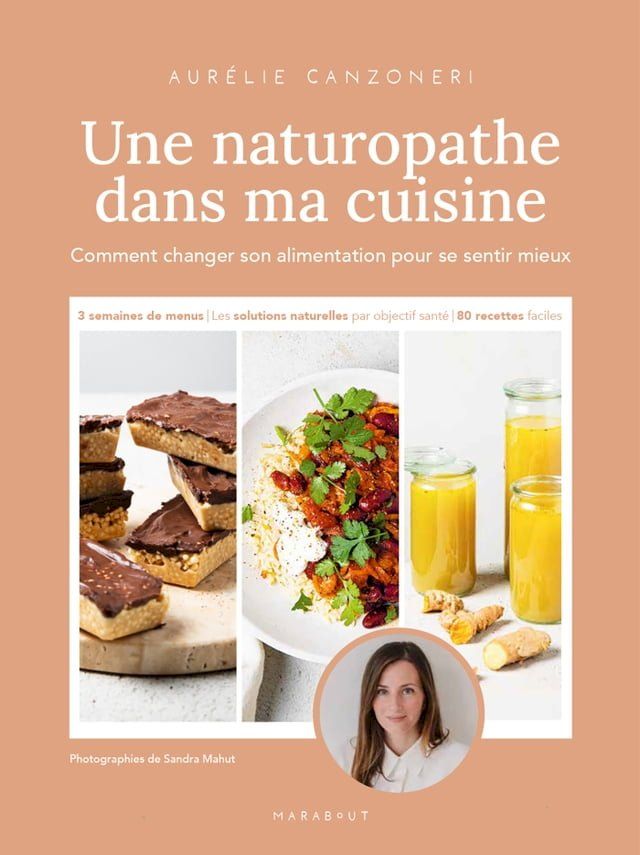  Une naturopathe dans ma cuisine(Kobo/電子書)