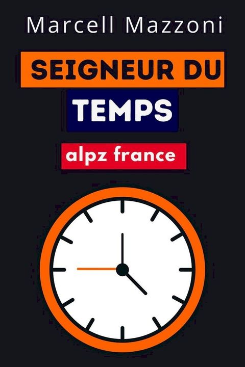 Seigneur Du Temps(Kobo/電子書)