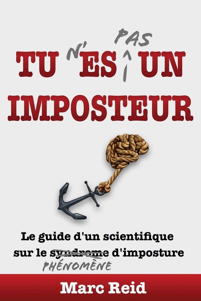  Tu N'Es Pas Un Imposteur(Kobo/電子書)