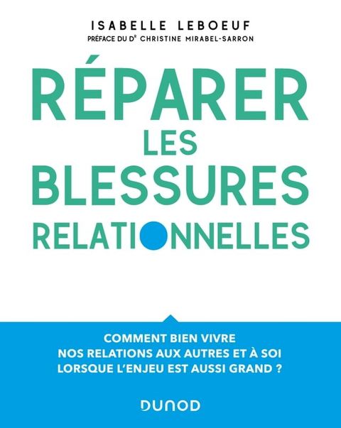 Réparer les blessures relationnelles(Kobo/電子書)