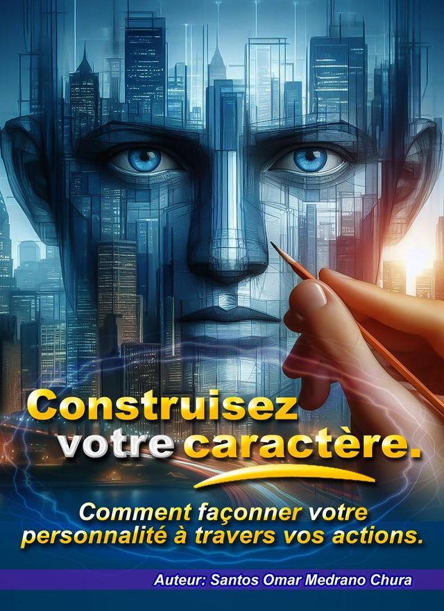  Construisez votre caractère.(Kobo/電子書)