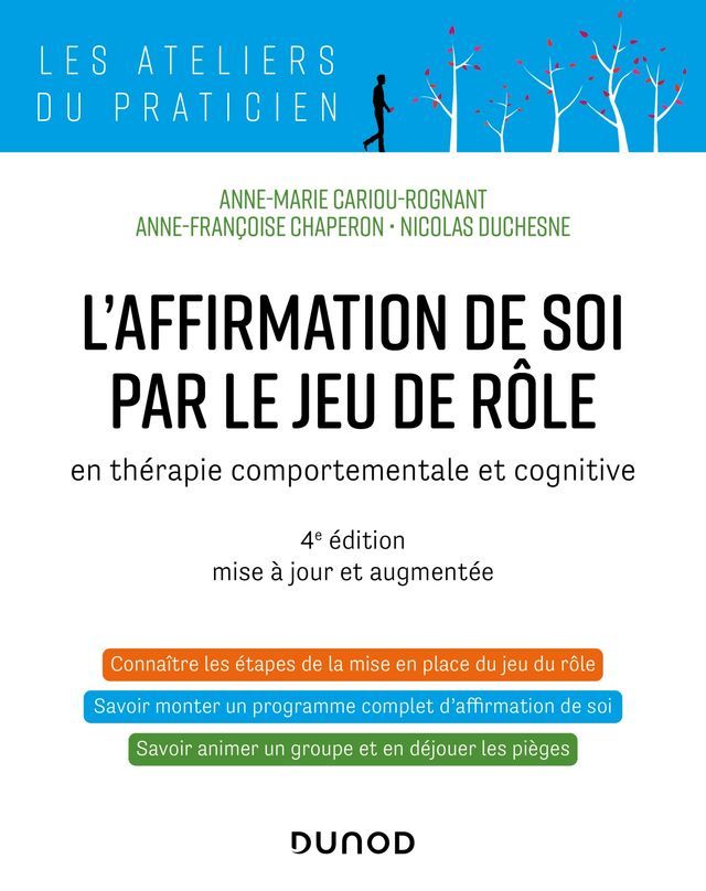  L'affirmation de soi par le jeu de r&ocirc;le - 4e &eacute;d.(Kobo/電子書)