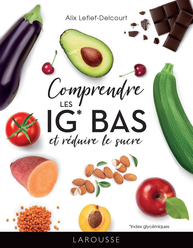  Comprendre les IG bas(Kobo/電子書)