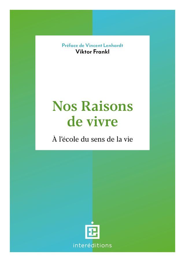  Nos raisons de vivre(Kobo/電子書)