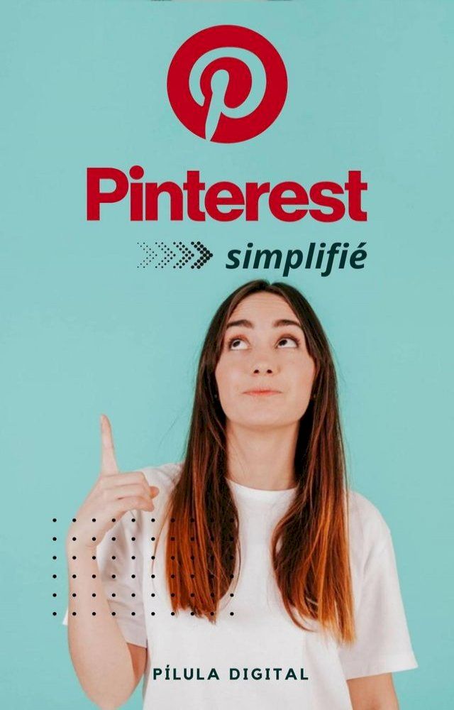  Pinterest simplifié(Kobo/電子書)