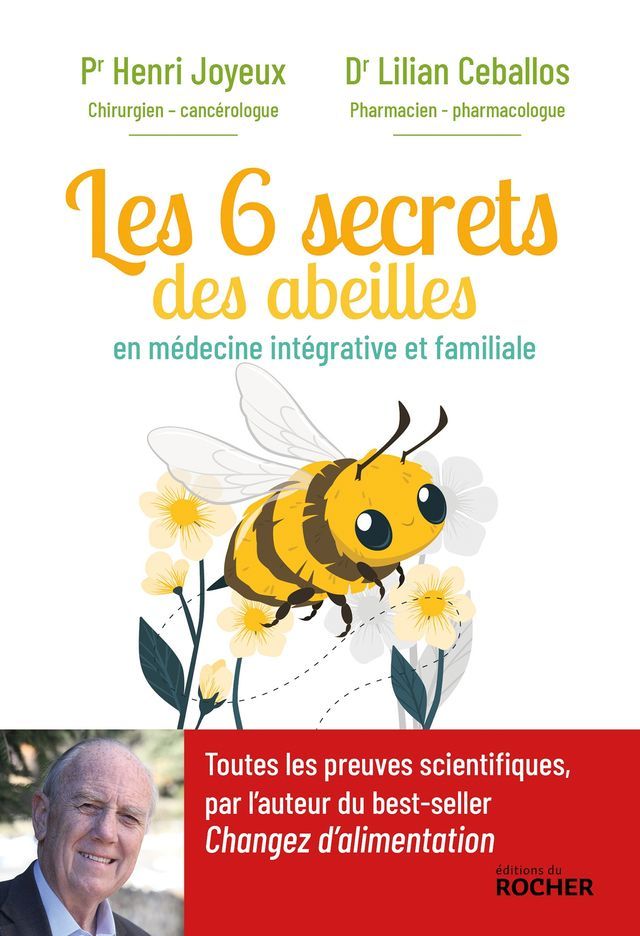  Les 6 secrets des abeilles(Kobo/電子書)