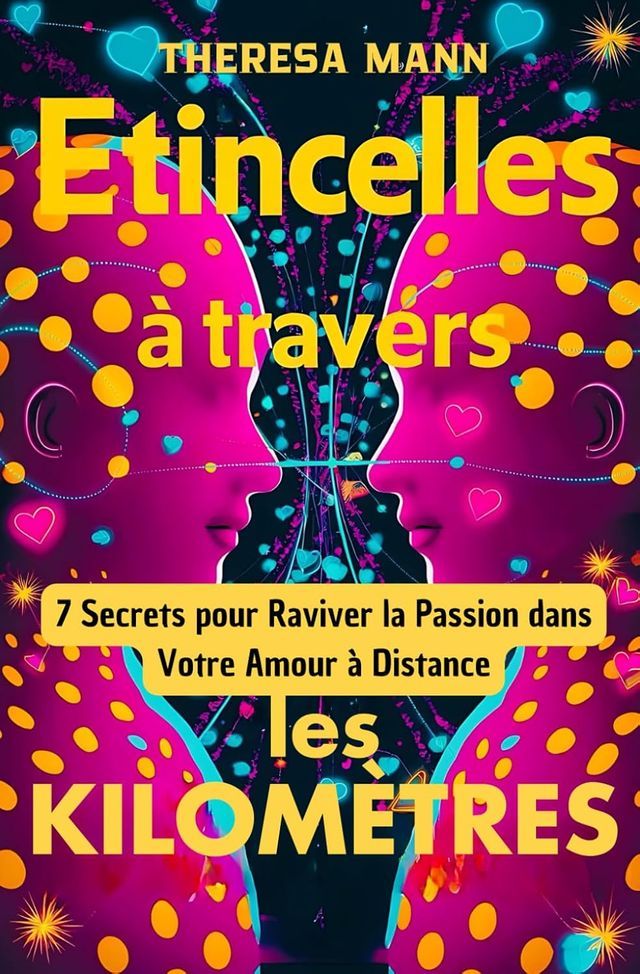  &Eacute;tincelles à Travers les Kilomètres : 7 Secrets pour Raviver la Passion dans Votre Amour à Distance(Kobo/電子書)