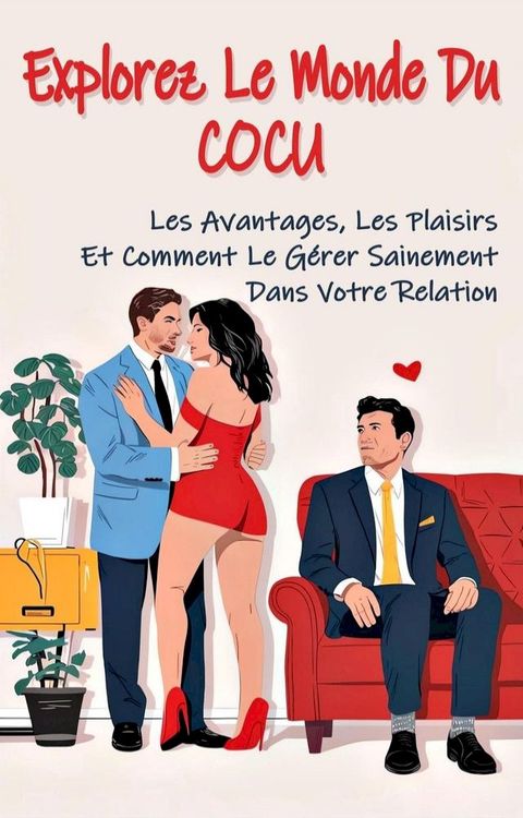 Explorez Le Monde Du Cocu Les Avantages, Les Plaisirs Et Comment Le Gérer Sainement Dans Votre Relation(Kobo/電子書)