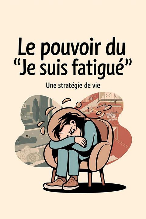 Le pouvoir du "je suis fatigué" : une stratégie de vie(Kobo/電子書)