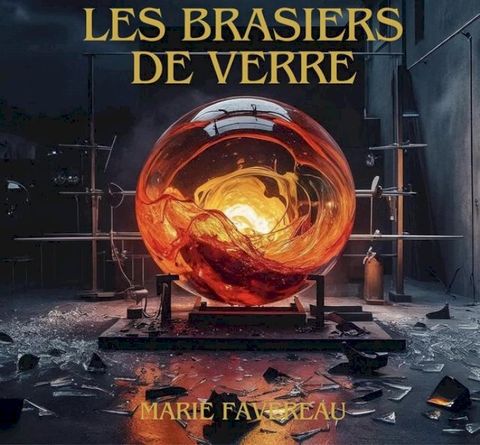 Les brasiers de verre(Kobo/電子書)