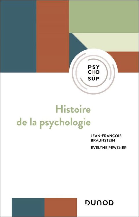 Histoire de la psychologie(Kobo/電子書)