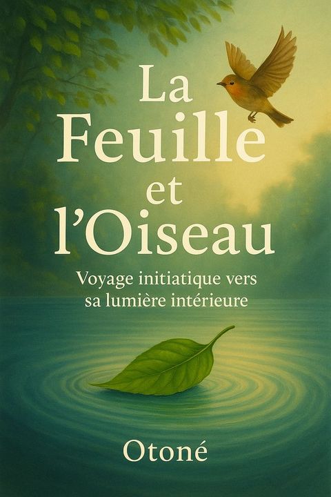 La feuille et l'oiseau.(Kobo/電子書)