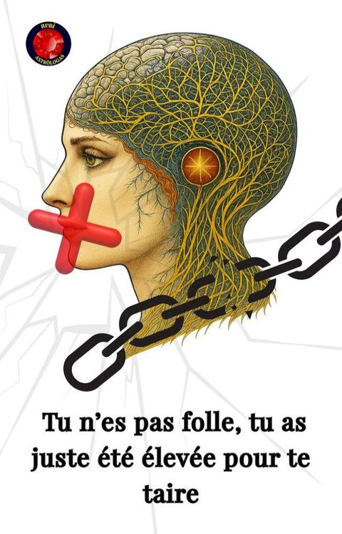 Tu n’es pas folle, tu as juste été élevée pour te taire