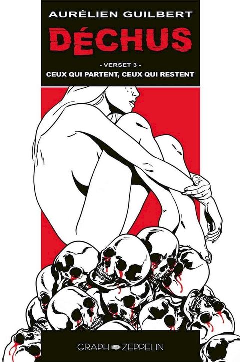 D&eacute;chus, Tome 3 : Ceux qui partent, ceux qui restent(Kobo/電子書)