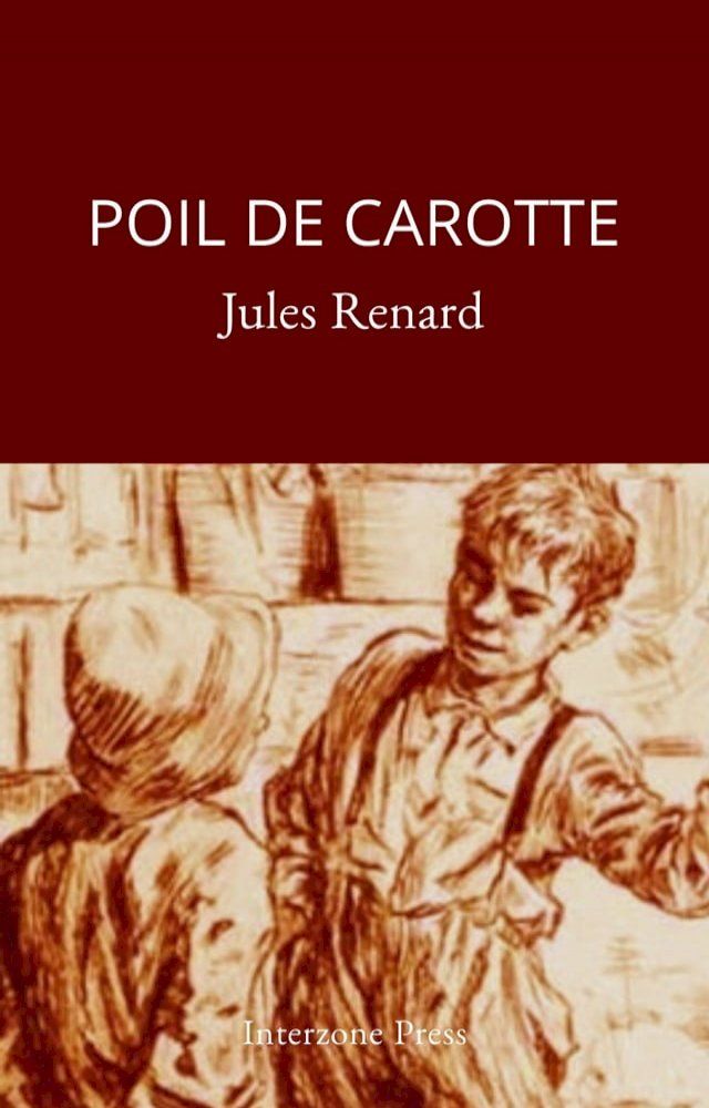  Poil de Carotte(Kobo/電子書)