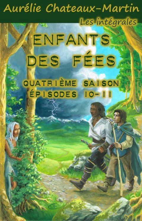 Enfants des Fées - Quatrième Saison(Kobo/電子書)