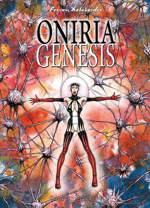 Oniria Genesis(Kobo/電子書)