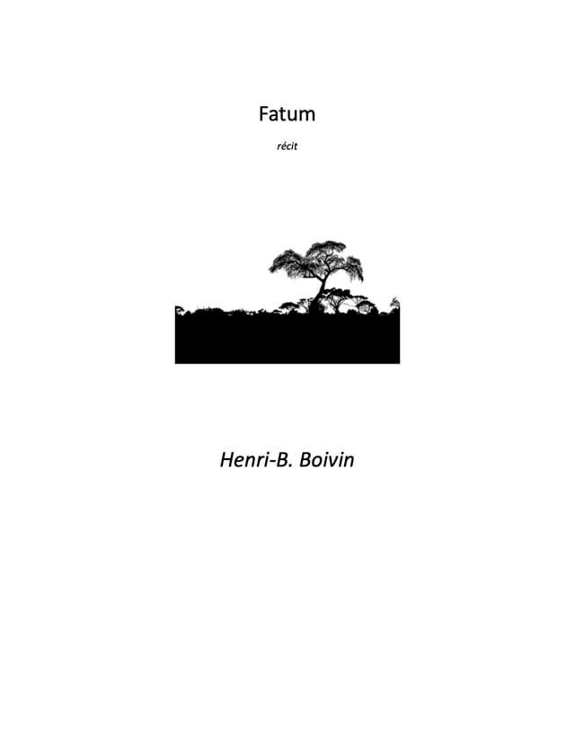  Fatum(Kobo/電子書)