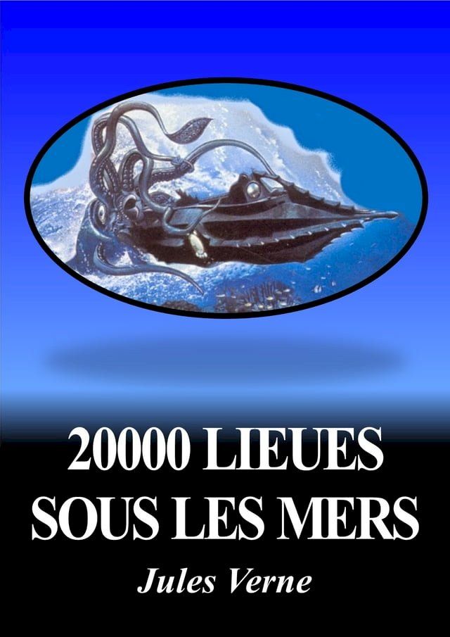  20000 lieues sous les mers(Kobo/電子書)