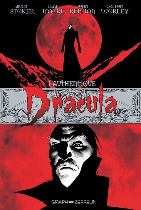 Dracula l'authentique(Kobo/電子書)