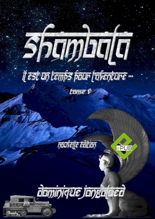  SHAMBALA Tome V(Kobo/電子書)