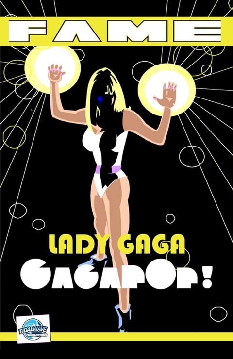 FAME Lady Gaga: Pop: &Eacute;dition Fran&ccedil;aise(Kobo/電子書)