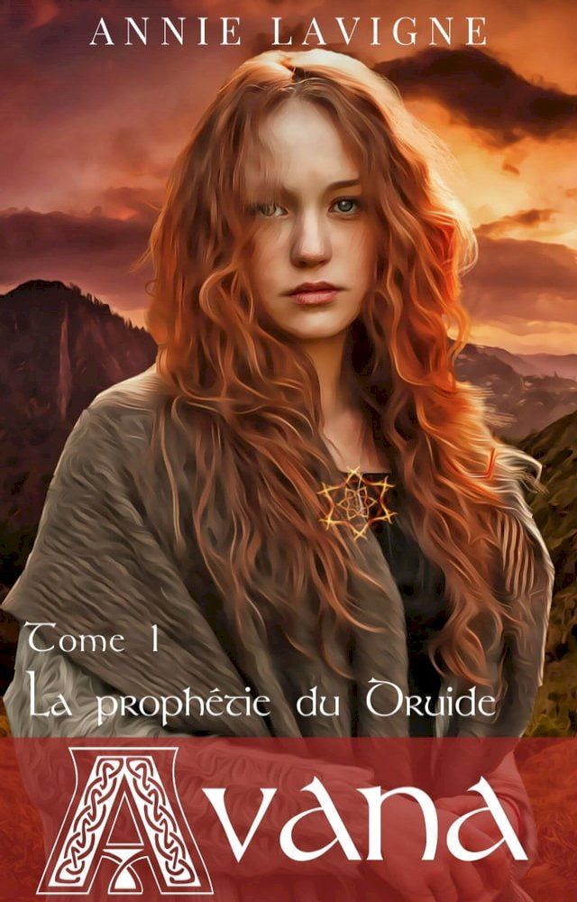  La proph&eacute;tie du Druide(Kobo/電子書)