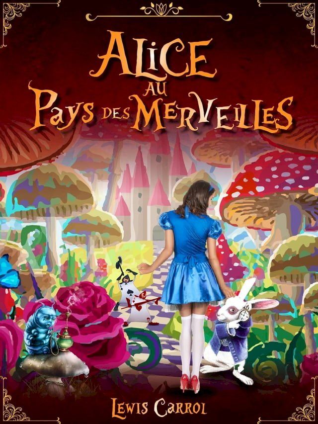  Alice au pays des merveilles(Kobo/電子書)